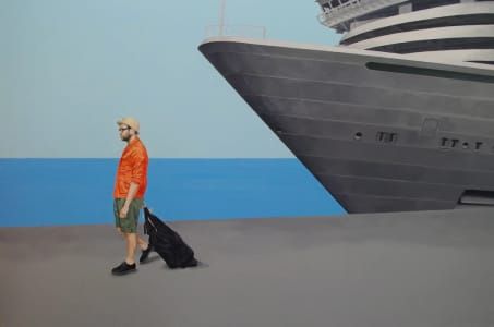 Artwork Title: Untitled