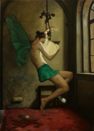 Artwork Title: Untitled