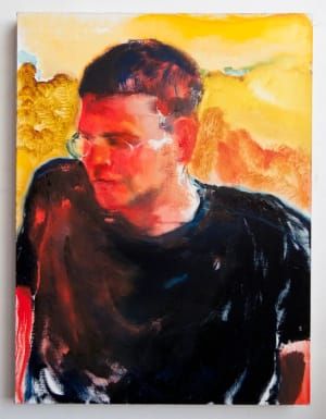 Artwork Title: Robert