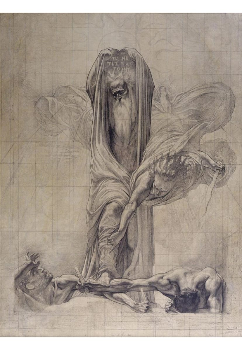 Artwork Title: Moral Law