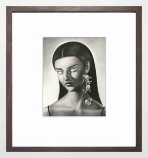 Artwork Title: Personnage Fictionnel