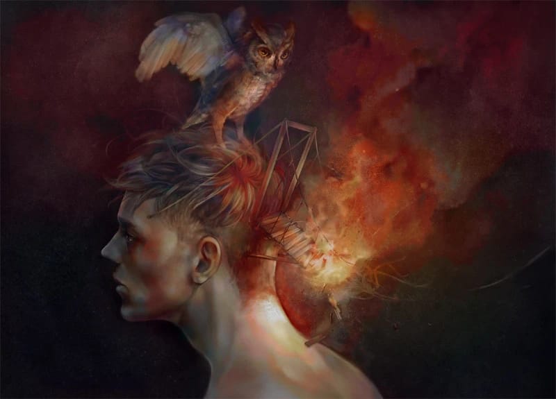 Artwork Title: islands