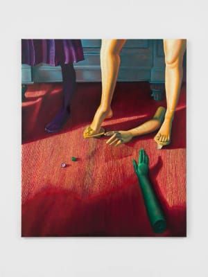 Artwork Title: De assemblage