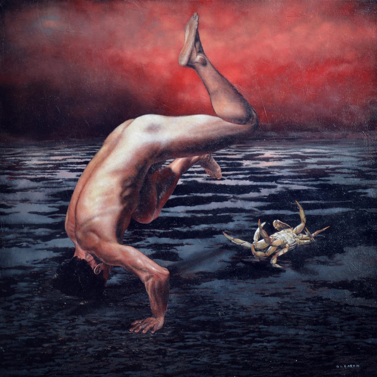 Artwork Title: Birthday Party