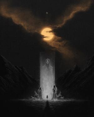 Artwork Title: Eminence Of The Ancient Order