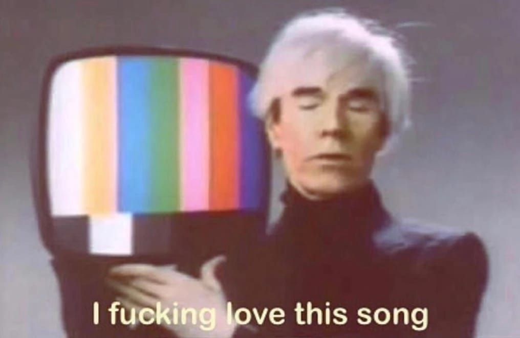 Artwork Title: Andy Warhol