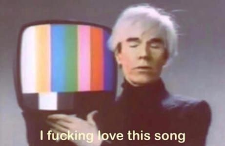 Artwork Title: Andy Warhol