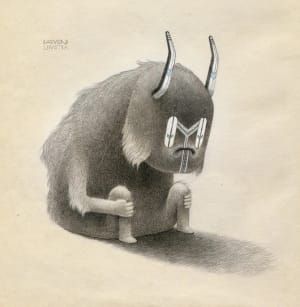 Artwork Title: Untitled