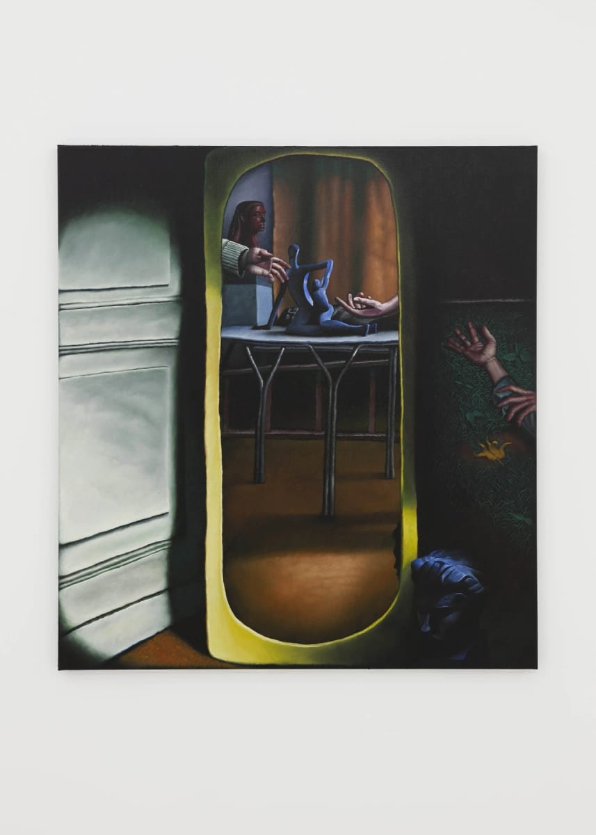 Artwork Title: The phantom