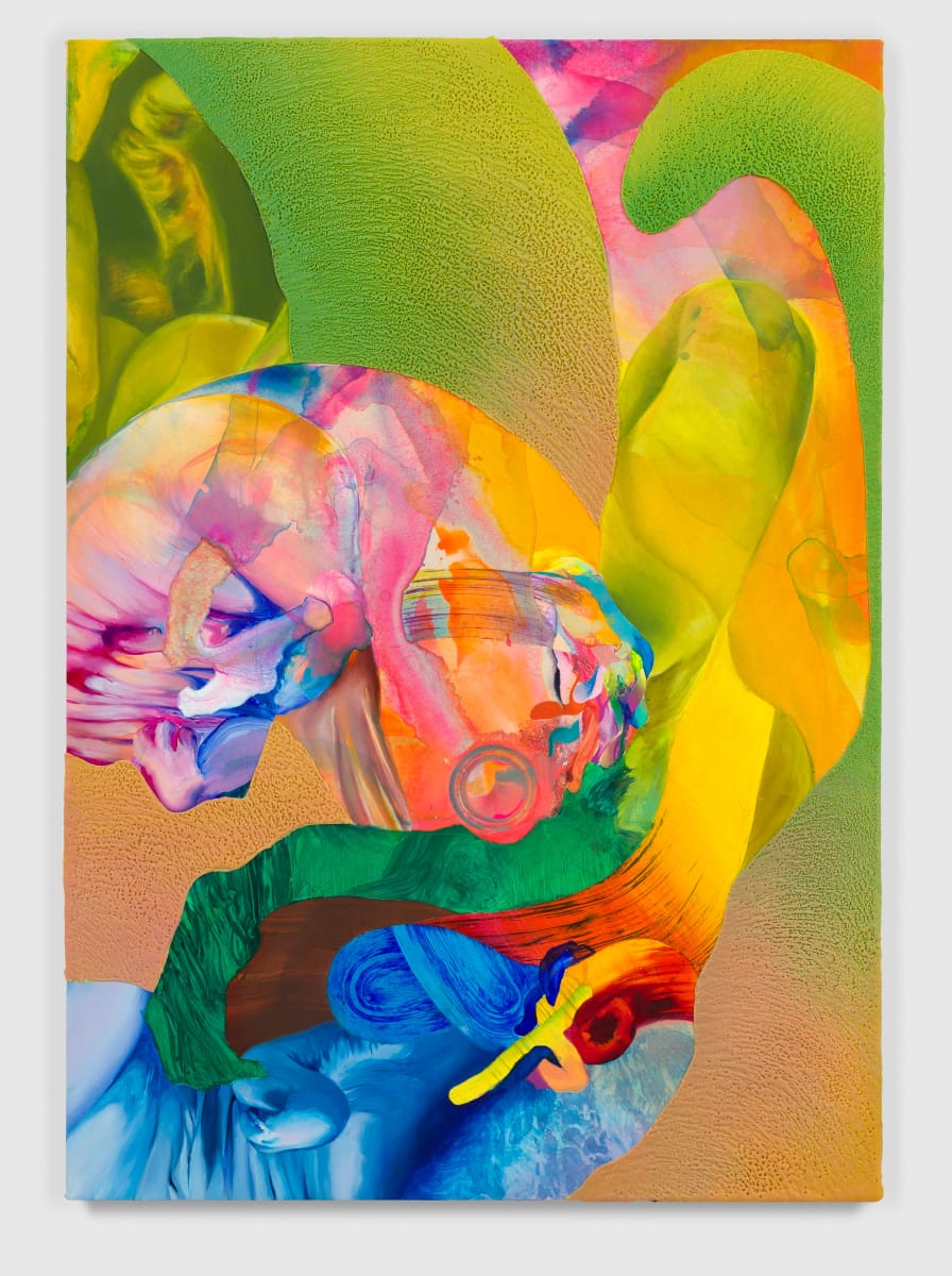 Artwork Title: A wavering wound lies (about longing)