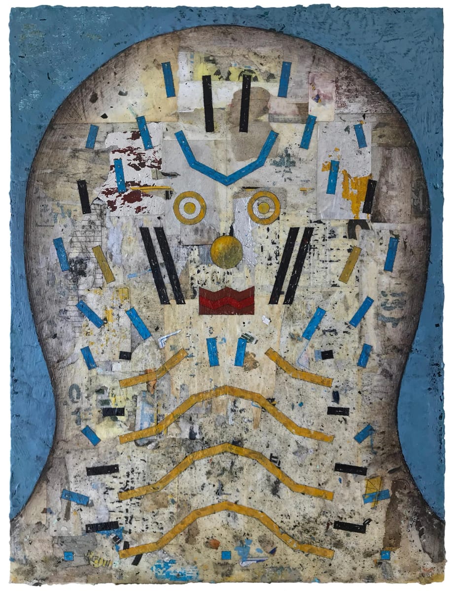 Artwork Title: Facing Seoul