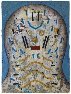 Artwork Title: Facing Seoul