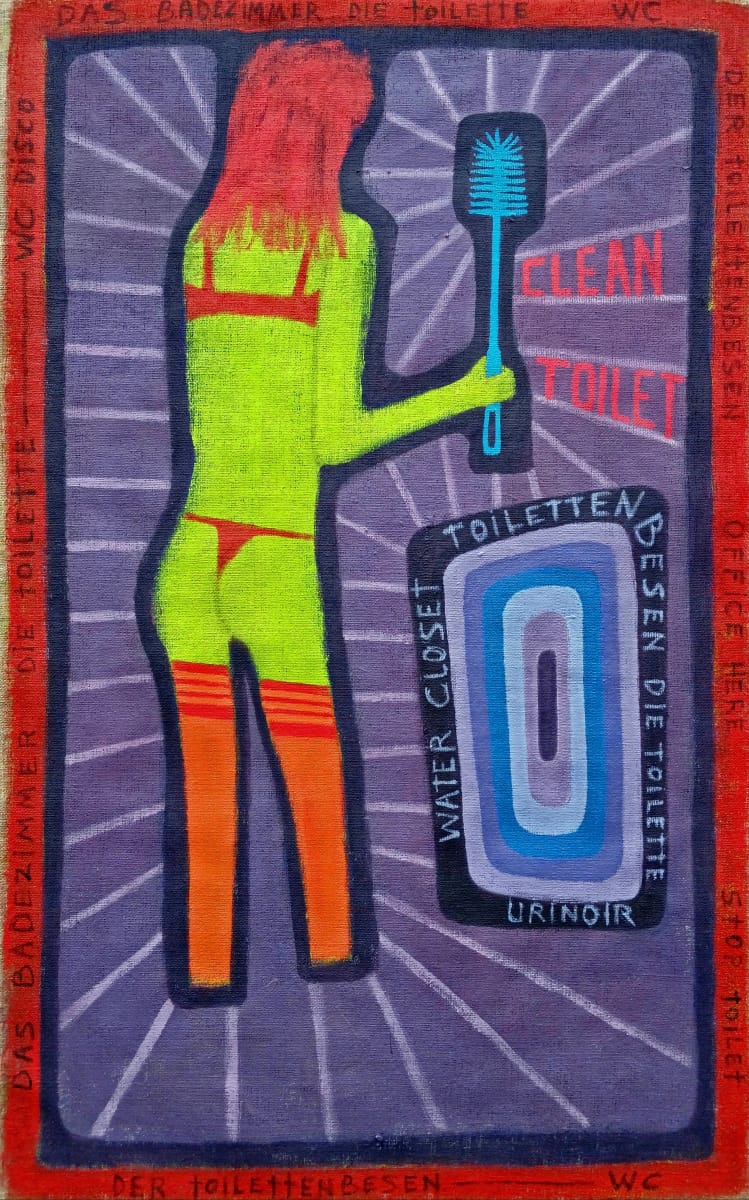 Artwork Title: Untitled