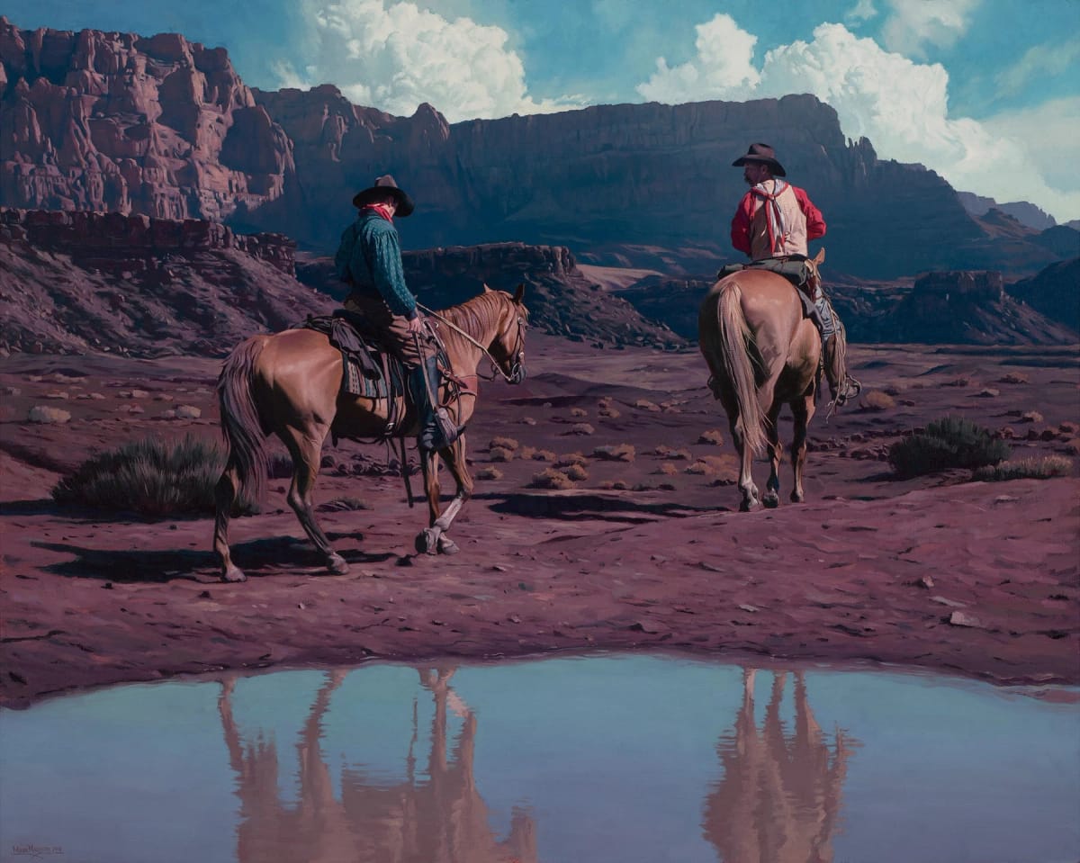 Artwork Title: After a Summer Rain