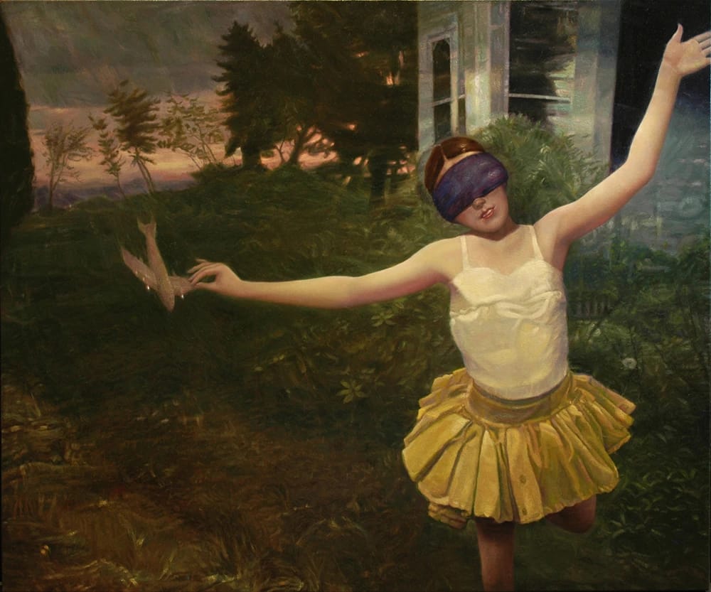 Artwork Title: Cassandra