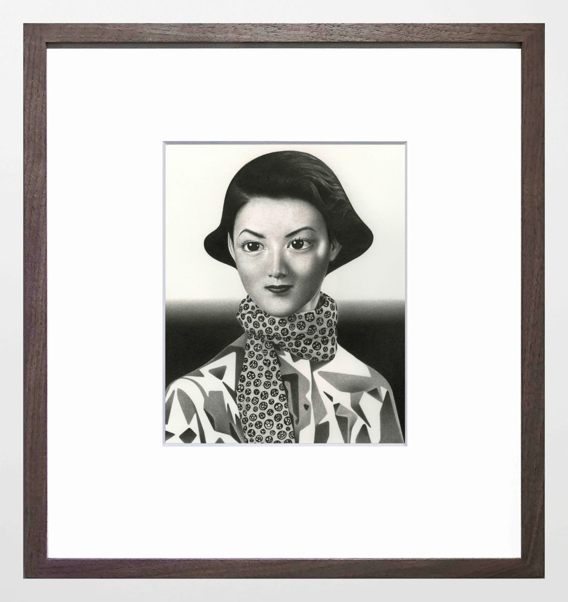 Artwork Title: Personnage Fictionnel