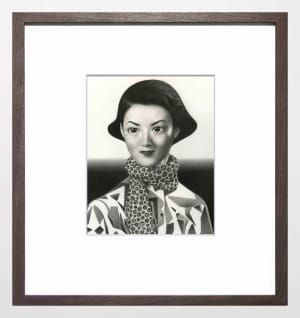 Artwork Title: Personnage Fictionnel