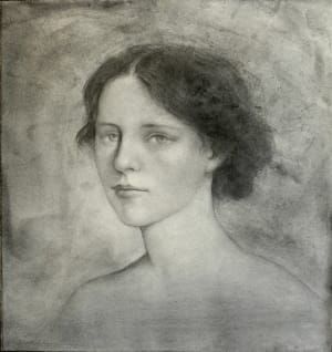 Artwork Title: Girl