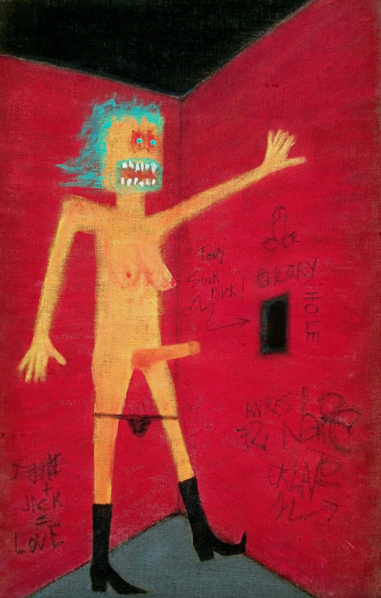 Artwork Title: Les Moches