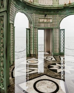 Artwork Title: Vizcaya