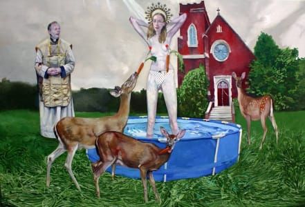 Artwork Title: Untitled