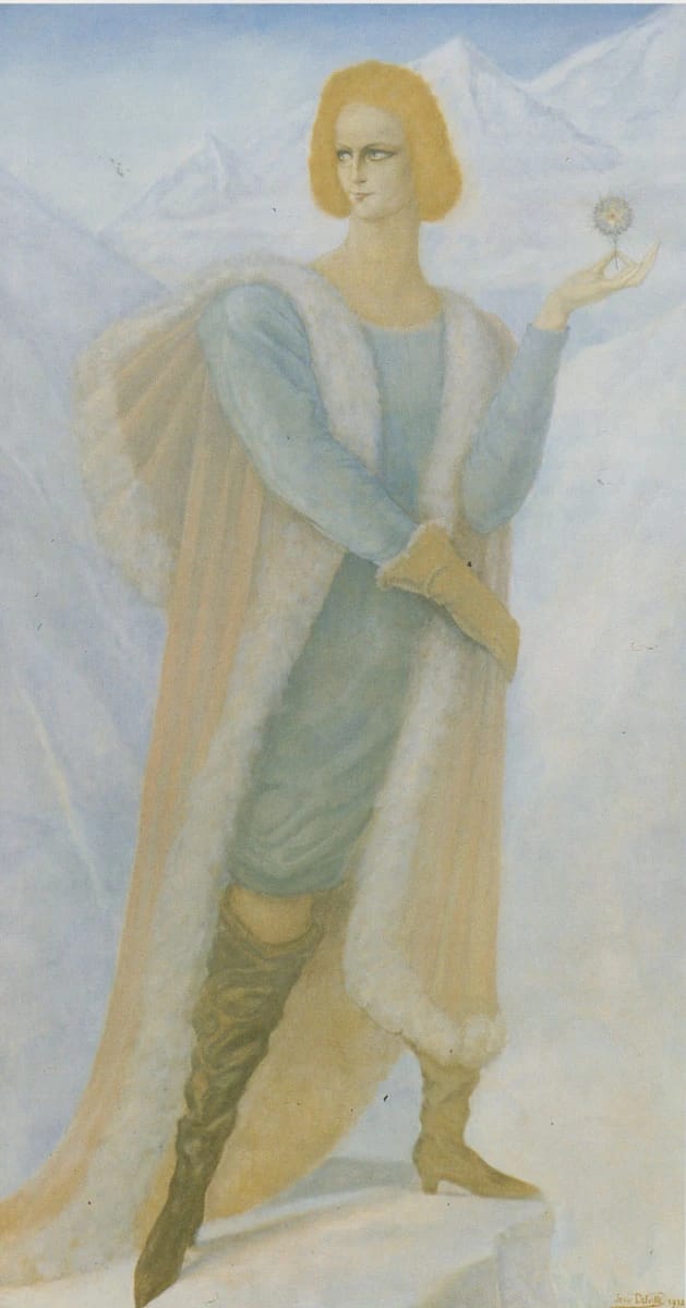 Artwork Title: Seraphite