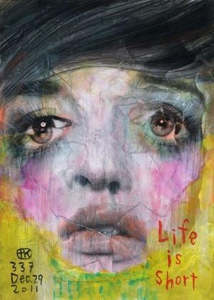 Artwork Title: Untitled