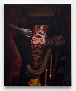 Artwork Title: A secret theater