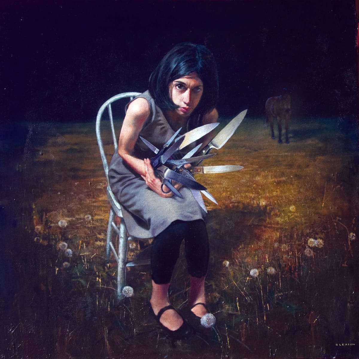 Artwork Title: Emily