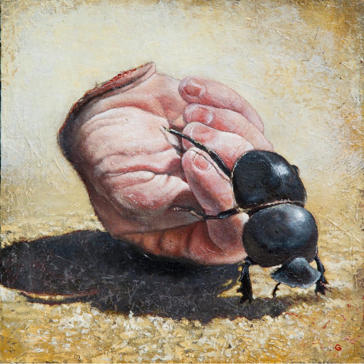 Artwork Title: Tumblr