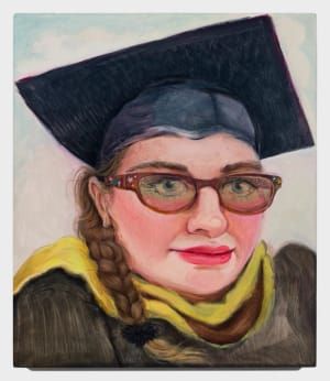 Artwork Title: The Graduate