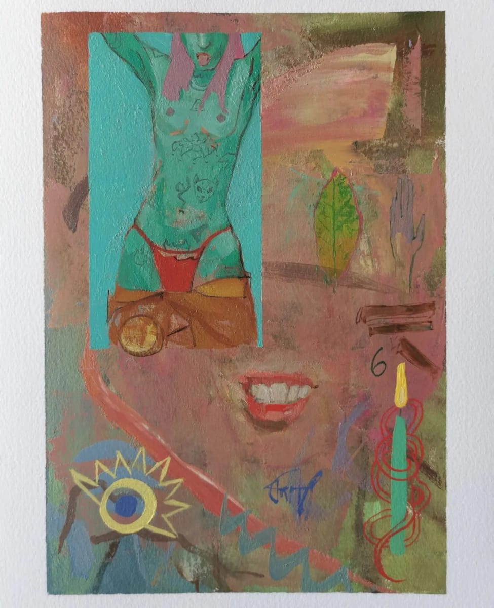 Artwork Title: undefined