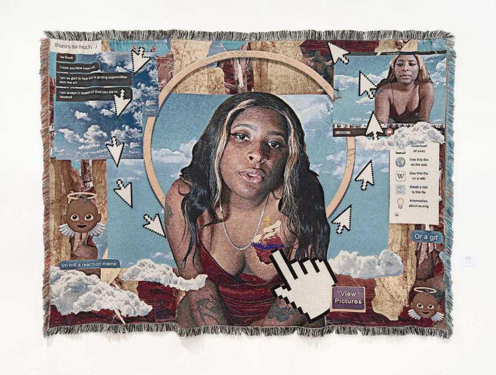 Artwork Title: Heart of Glass