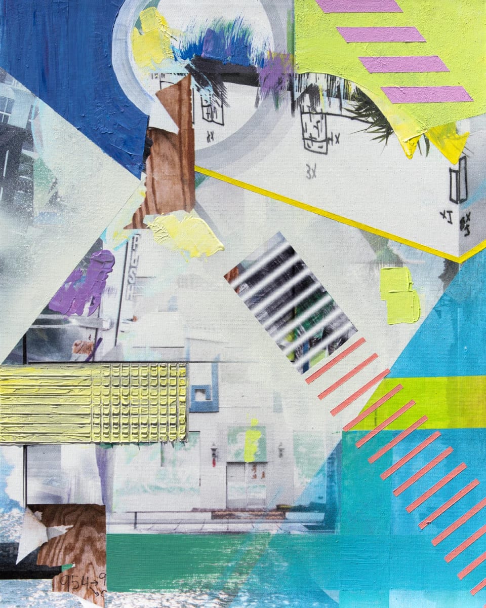 Artwork Title: Miami