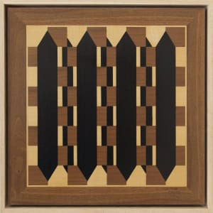 Artwork Title: Chessboard 18