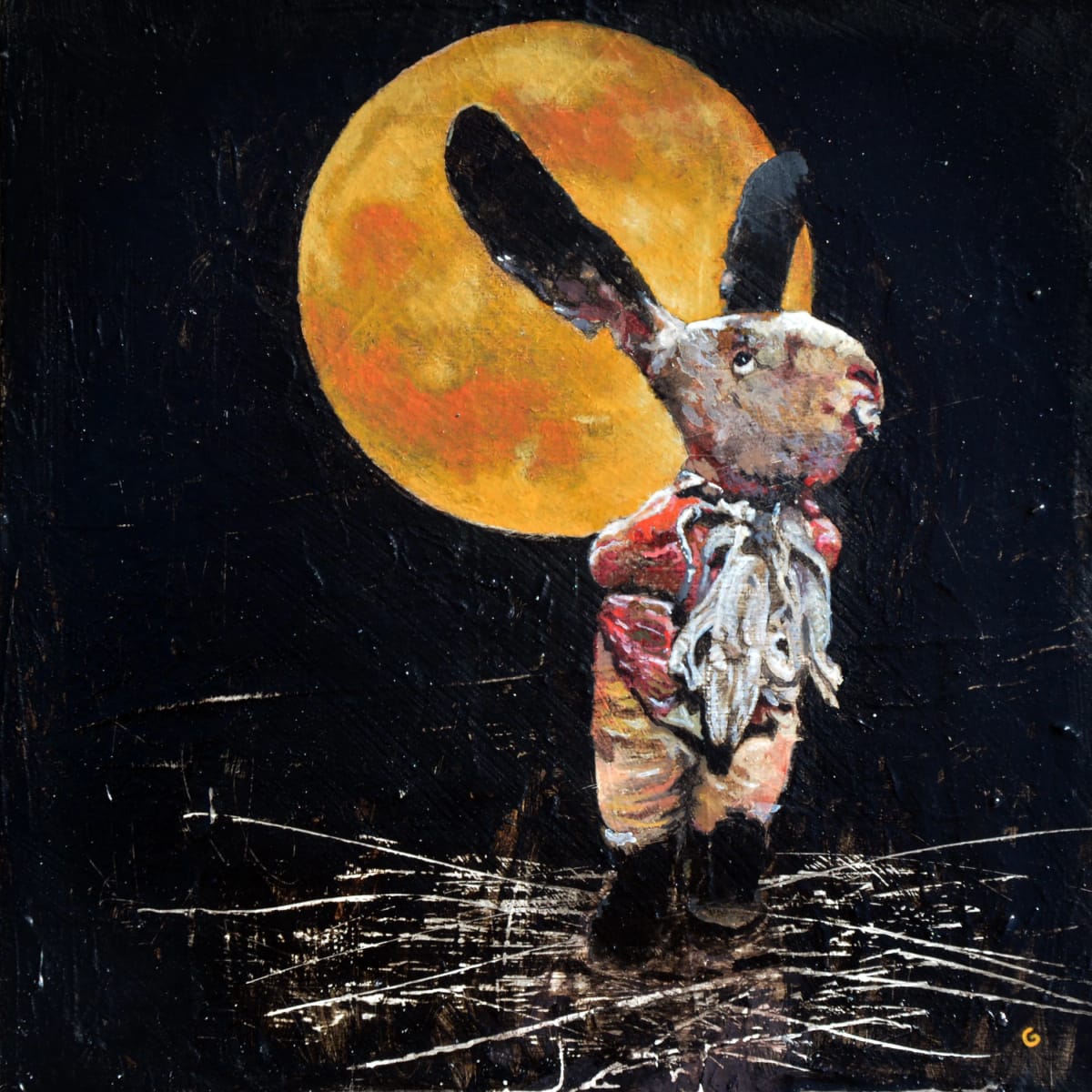 Artwork Title: Stille Nacht