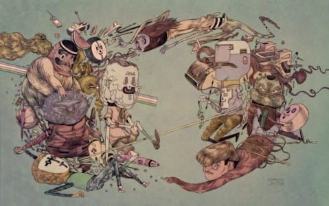 Artwork Title: Untitled