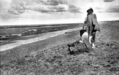 Artwork Title: The Lost Tribes of Tierra del Fuego