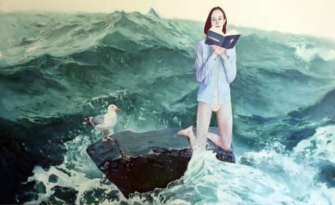 Artwork Title: Untitled