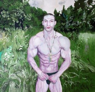 Artwork Title: Untitled