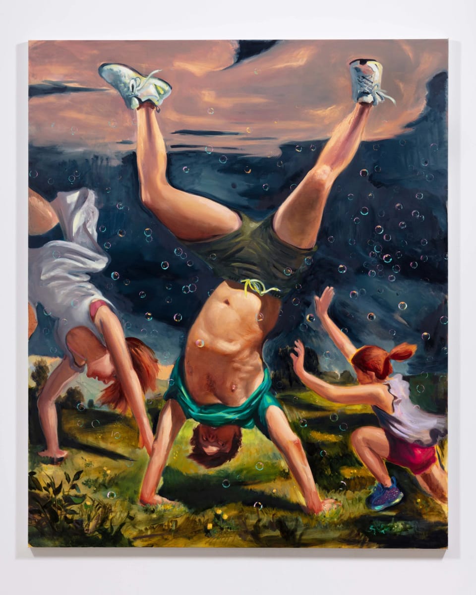 Artwork Title: Crossover