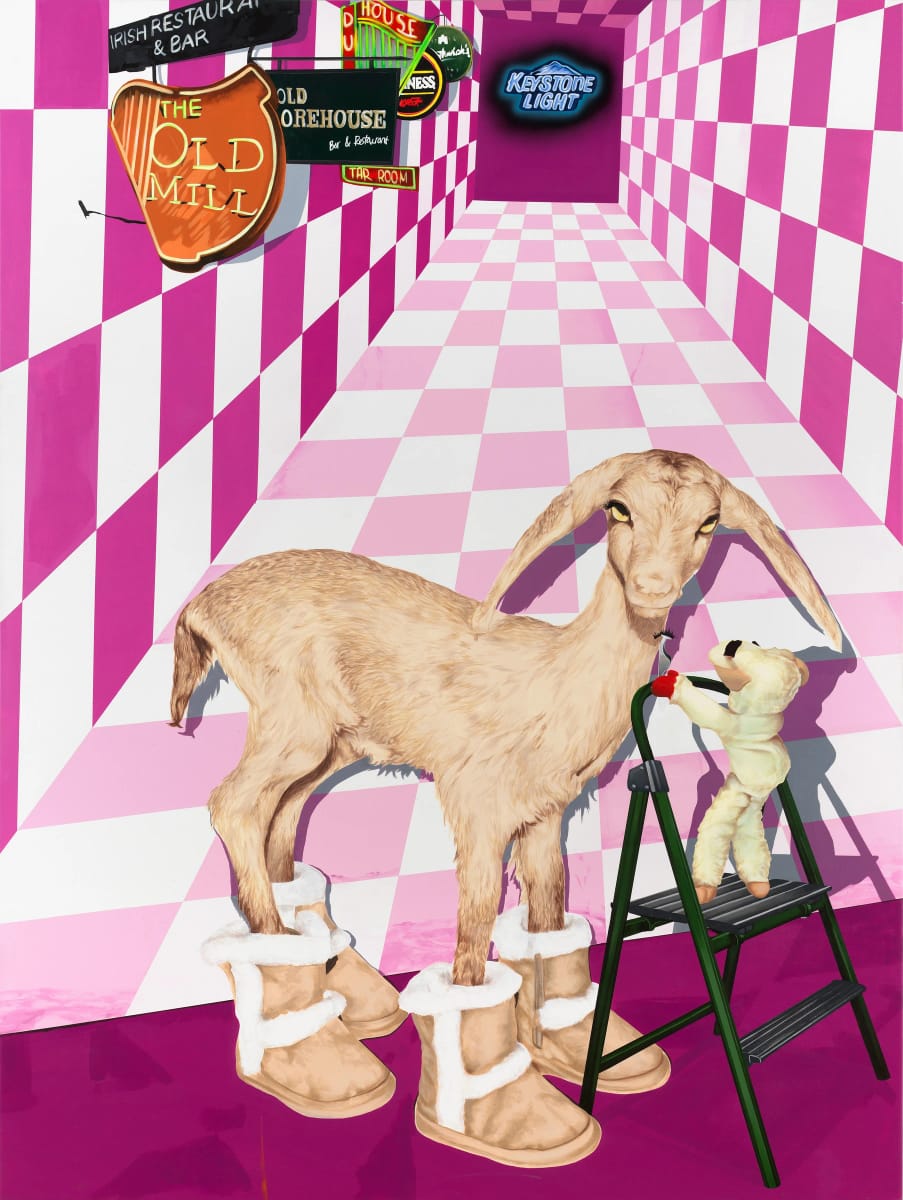 Artwork Title: Let’s Kill Nicole