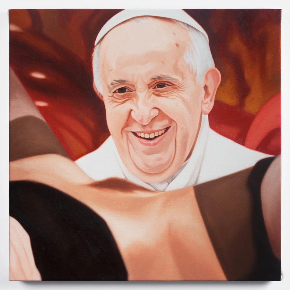 Artwork Title: Pope That Pussy