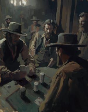 Artwork Title: 2 500 acres at stake