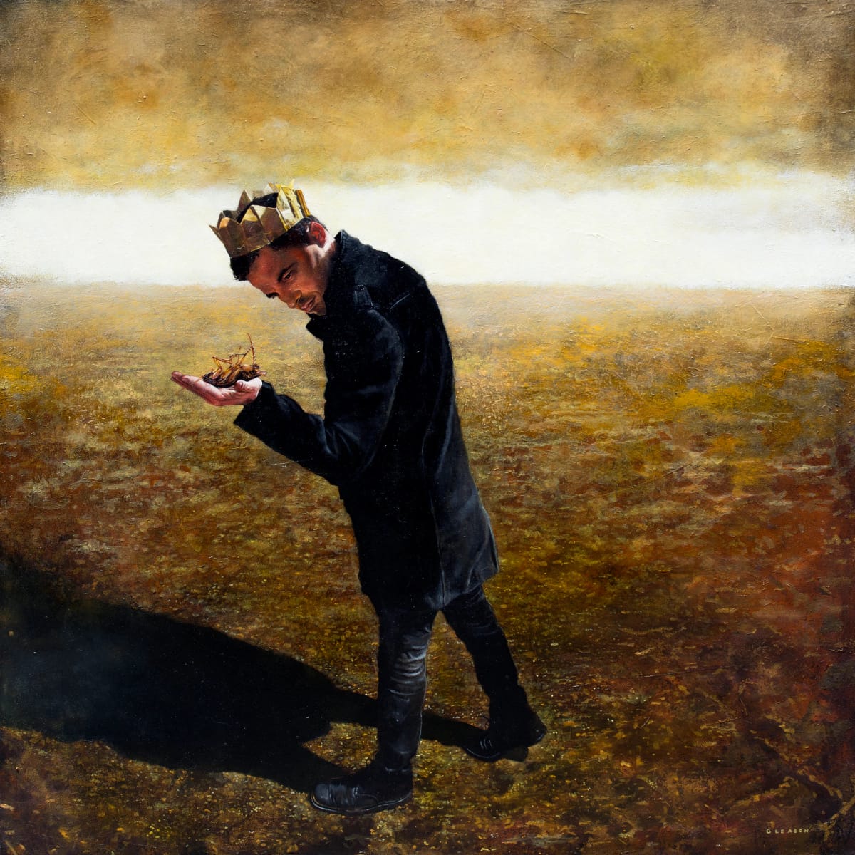 Artwork Title: Kingdom Of What