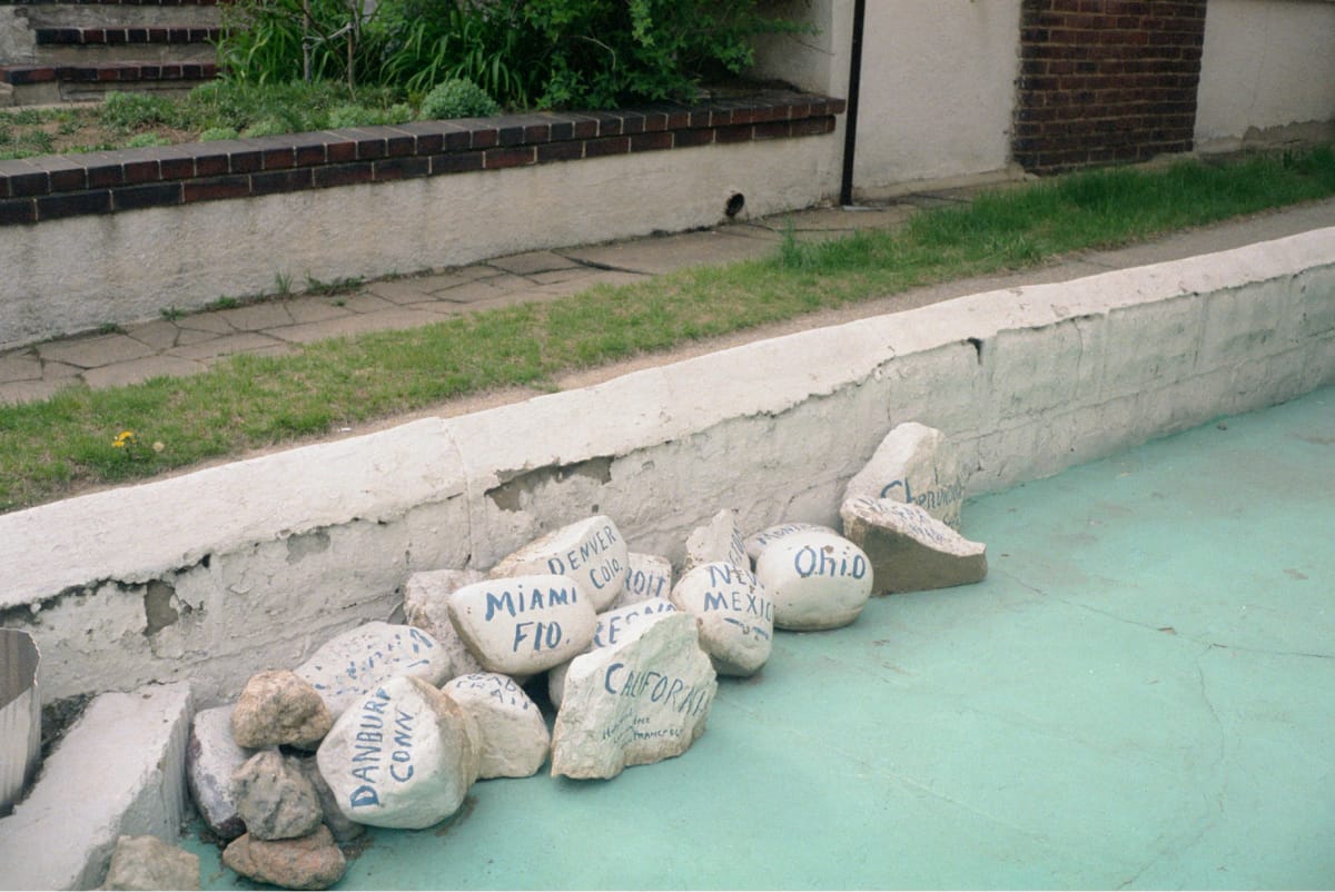 Artwork Title: Queens, New York, April 1972