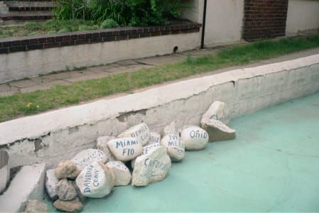 Artwork Title: Queens, New York, April 1972