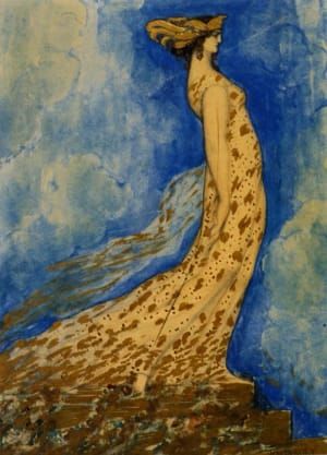 Artwork Title: Helena, Daughter of Leda