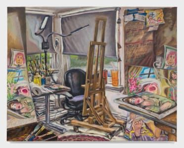 Artwork Title: Melancholia