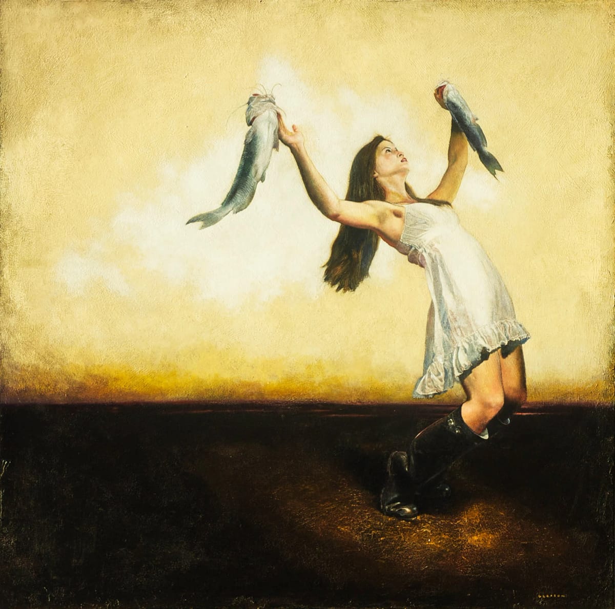 Artwork Title: Make It Rain